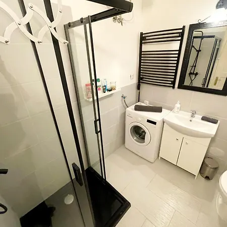 Appartement Little Americas Queens Budapest