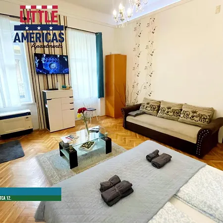 Little Americas Queens 布达佩斯