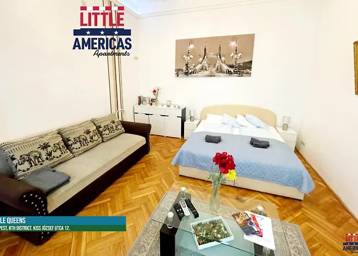 아파트 Little Americas Queens