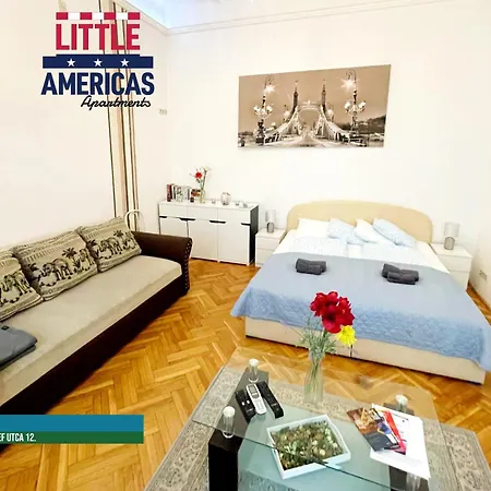 Appartamento Little Americas Queens