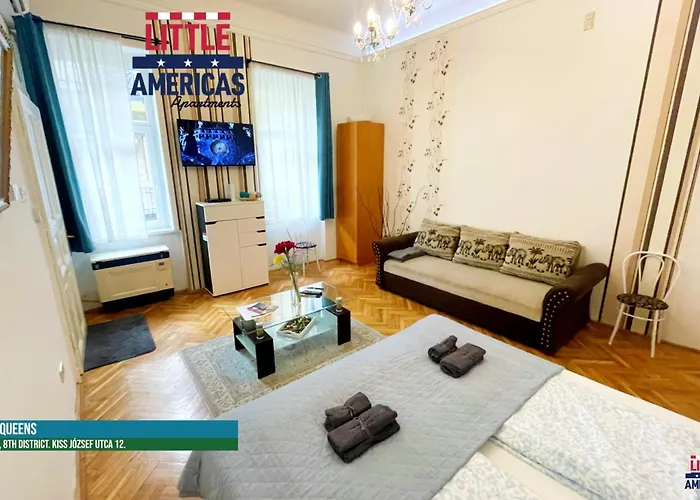 Little Americas Queens Budapest