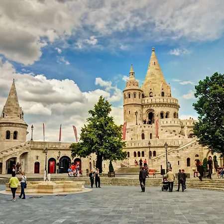 Appartamento Little Americas Queens Budapest